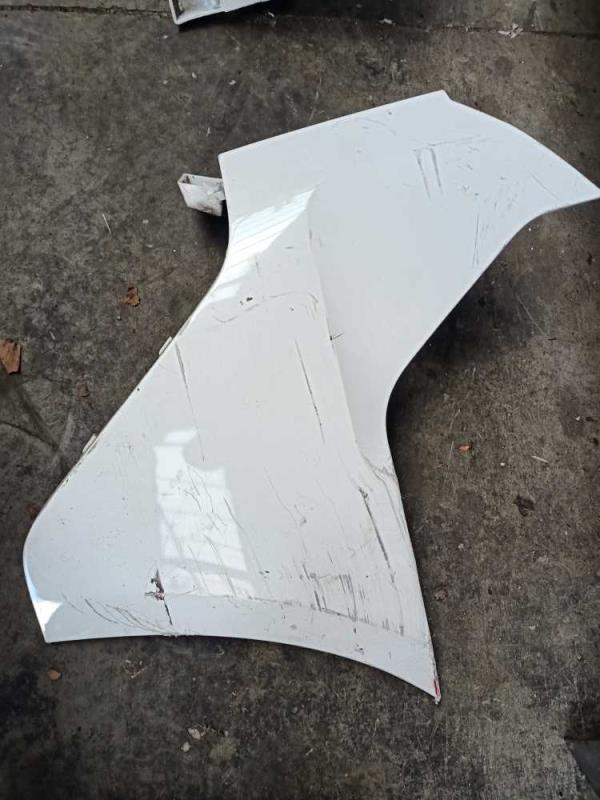 PARE CHOC ARRIERE FORD TRANSIT CONNECT 06/2018+ - Vue 4